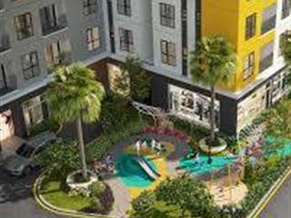 Bán căn hộ gần làng đại học 55m2 giá 2,25 tỷ . gần phạm văn đồng . sổ hồng sẵn .  0934 145 ***