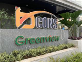 Bán bcons green view 2pn 2wc 52m2 giá 1,78 tỷ  đối diện go dĩ an, ql1k phạm văn đồng  0934 145 ***