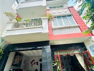 Bán biệt thự 4 tầng  ngang gần 8m dt 162m2  tân hương  tân phú giá 17,8 tỷ  0934 145 ***