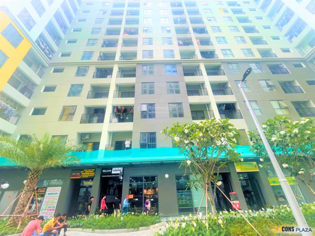 Bcons plaza( bcons city ) góc full nội thất 56m2 2pn giá 2,5 tỷ bao thuế phí sổ sẵn công chứng ngay