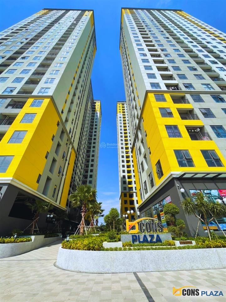Bcons plaza( bcons city ) góc full nội thất 56m2 2pn giá 2,5 tỷ bao thuế phí sổ sẵn công chứng ngay