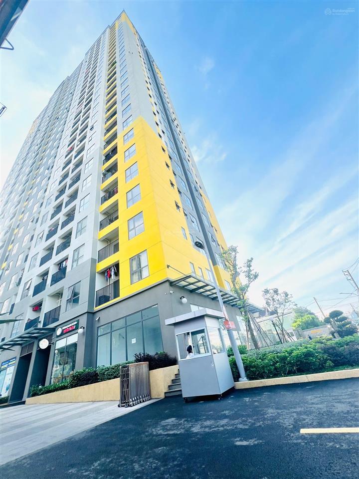 Bcons polygon căn 54m2 2pn full nội thất giá 2,32 tỷ bao thuế phí  sổ sẵn sát đường phạm văn đồng