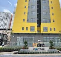 Bcons polygon căn 54m2 2pn full nội thất giá 2,32 tỷ bao thuế phí  sổ sẵn sát đường phạm văn đồng