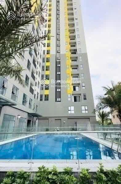 Bcons polygon căn góc 68m2 2pn giá 2,83 tỷ bao thuế phí hướng chính đông sát phạm văn đồng thủ đức