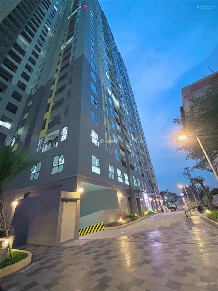 Bcons polygon căn góc 68m2 2pn giá 2,83 tỷ bao thuế phí hướng chính đông sát phạm văn đồng thủ đức