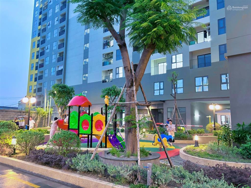 Bcons polygon căn góc 68m2 2pn giá 2,83 tỷ bao thuế phí hướng chính đông sát phạm văn đồng thủ đức