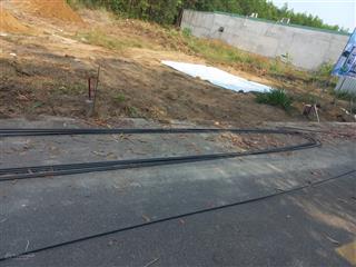 100m2 đất thổ cư shr mặt tiền đường nguyễn ảnh thủ, phước hoà, phú mỹ, (tphcm) mới
