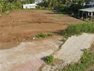Bán đất mặt tiền đường võ văn kiệt, 750 triệu, 150 m2, hàng hiếm tại trà vinh