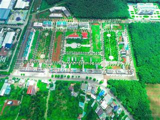 Lô đất đẹp ngay tại kđt ân phú. hạ tầng hoàn thiện, sổ hồng riêng, thổ cư 100%, giá 3 tỷ.