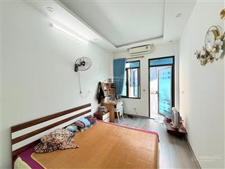 Bán gấp nhà phố lĩnh nam  32m2 full nội thất chỉ có 4,38 tỷ