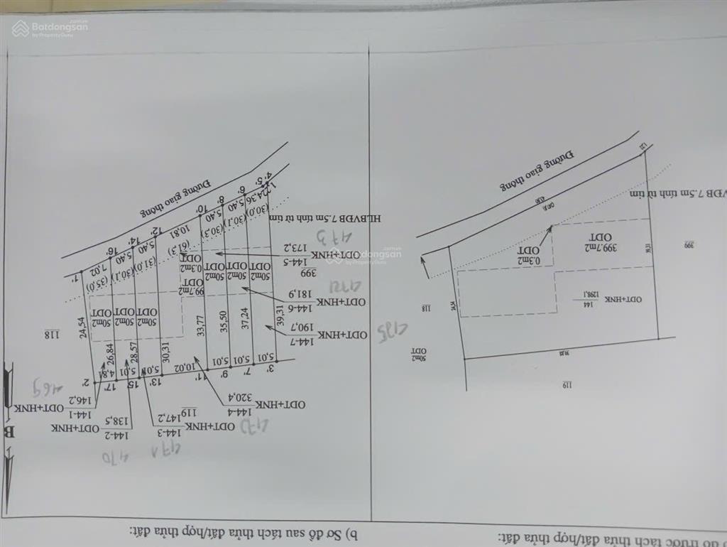 Chính chủ ngộp bán gấp 20 lô giá chỉ 200 triệu / 1 lô