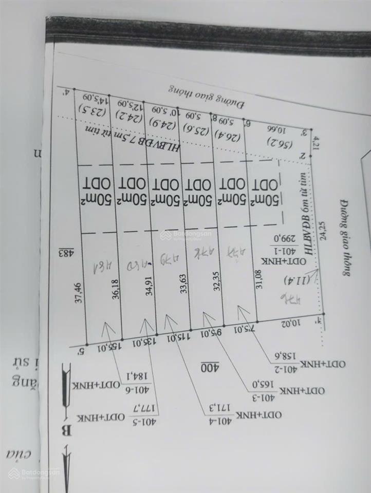 Chính chủ ngộp bán gấp 20 lô giá chỉ 200 triệu / 1 lô