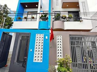 Bán nhà ngay chợ thạnh xuân. q12. dt 4 x15. giá 4 tỷ 750