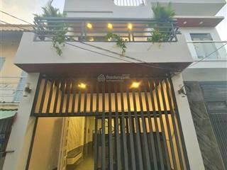 Bán nhà tx 22. đường thông. dt 4 x15..