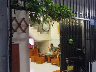 Bán nhà tl 15. dt 5 x 9m. giá 3 tỷ 250, thạnh lộc, q12