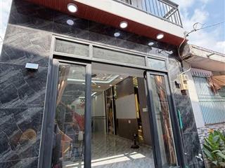 Bán nhà an phú đông 25. dt 4x10m. giá 3 tỷ 550