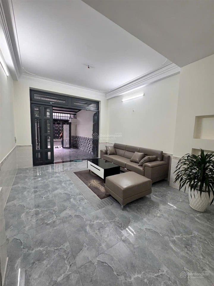 Bán nhà mặt tiền tl 31, thạnh lộc, q12, dt 4 x18m. giá 5 tỷ 950