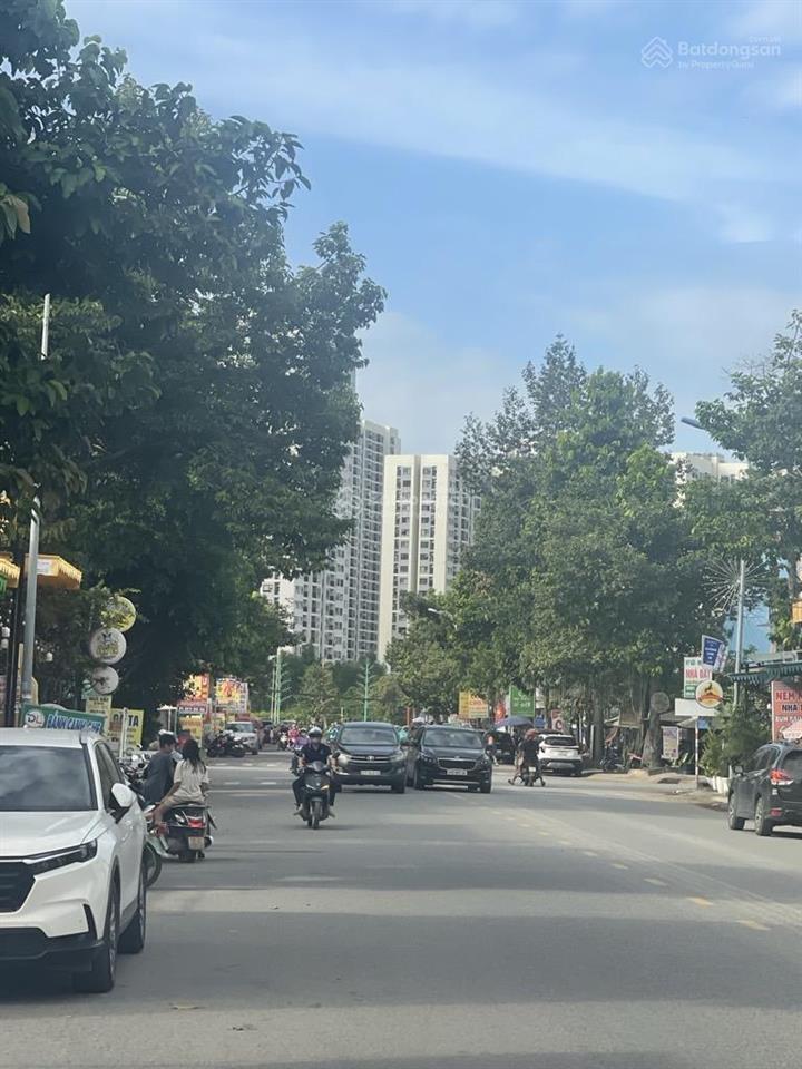 Mặt tiền kinh doanh sẵn dòng tiền