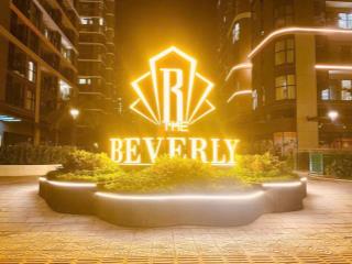 Căn hộ chung cư vinhomes grand park  beverly  1pn+ view hồ bơi  full nội thất  7,5 triệu/tháng