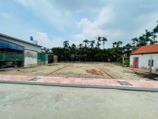 1tyxx/ lô. duy 1 mảnh chính chủ đất nền vsip giao thuỷ. sát đường thiện lâm mở rộng