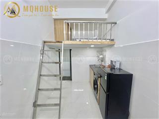 Căn hộ dịch mới 100% full nội thất gần đại học văn lang cs 3