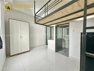 Căn hộ dịch vụ 4,8 triệu mới 100% ngay trung tâm gò vấp