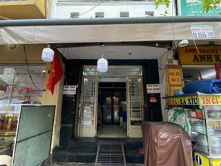 Cho thuê mặt bằng đường vạn kiếp, q. bình thạnh