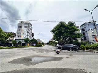 Bán đất 51m2 lô góc đường 30m lô 9 mở rộng hướng tây tứ trạch