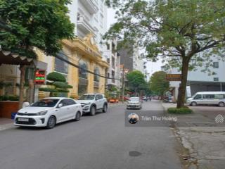 Bán đất mặt đường hoàng thế thiện 100m đông nam vị trí đẹp