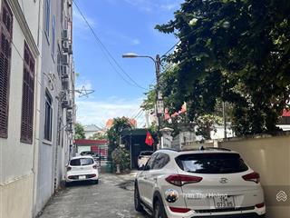 Bán đất mặt ngõ oto tránh nhau 110m đông nam gần hành chính quận hải an