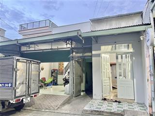 Gấp gấp mua đất tặng nhà cấp 4 mới sửa sang khang trang, dãy trọ thu nhập ổn định 1012tr / tháng.