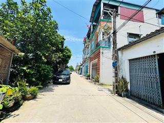 Bán đất thổ cư 75m2, mặt tiền/hậu 4.7m ô tô vào nhà xuân bách, xã nội bài gần kcn nội bài