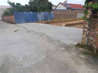 Bán đất đẹp đan tảo sóc sơn, hà nội chỉ hơn 2,5 tỷ sở hữu ngay lô đất thông số vàng!
