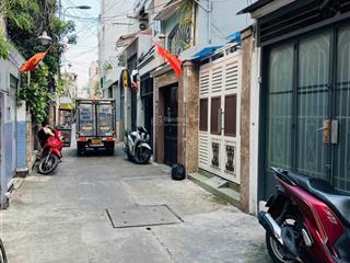 Bán nhà 5 tầng có thang máy, hẻm xe tải cmt8, p11, q3 giá chỉ 9 tỷ