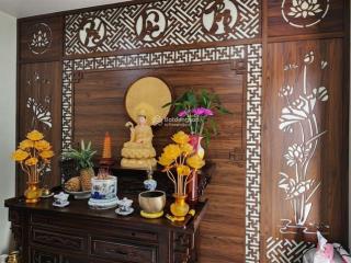 Gia đình chuyển về q1 cần bán nhà 4 tầng  80m2 cạnh rmit  đường lê văn lương  chỉ 10tỷ