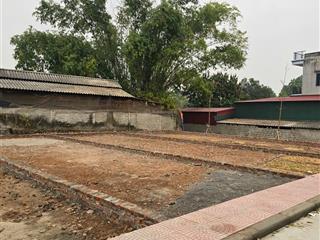 Bán đất 80m2 ở xã an tiến, mỹ đức, hà nội, giá cực chất 1,1 tỷ