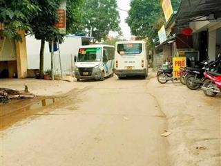 Hàng hiếm tại bán đất 5m mặt tiền, 1,95 tỷ, 58,2m2 ở hoàng diệu, chương mỹ, hà nội