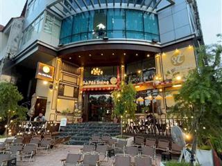 Ngộp bank! bán gấp nhà mt ngay trường sơn, tân bình. dt 19x20m  3tầng hđt 240 triệugiá 58 tỷ