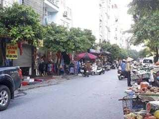 Bán nhà phan đình giót, 52m2, 3 tầng, đường rộng ôtô đỗ cửa, 50m ra phố lớn quang trung,giá siêu rẻ
