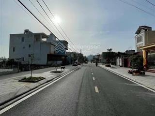  bán lô đất tuyến 1 thanh niên đồ sơn ngay đối diện trường cấp 2 ngọc xuyên  đồ sơn  hp