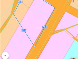 Bán đất tại bưng riềng, xuyên mộc, bà rịa vũng tàu, 7 tỷ, 4100m2 bao đẹp giá ưu đãi