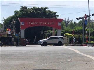 Bán đất mt đường nguyễn công phương kđt chí linh  phường 10