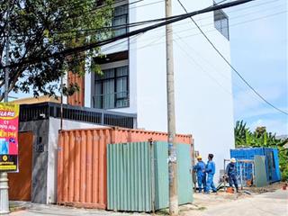 Bán đất mt đường bến nôm (lô góc)  p. rạch dừa