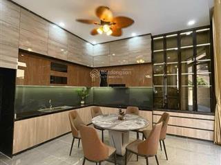 Bán nhà 1 trệt 3 lầu hẻm ôtô đường nguyễn an ninh
