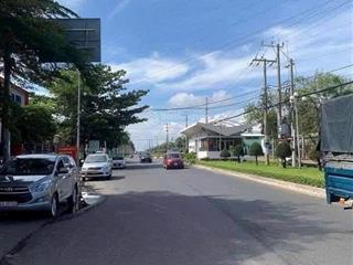 Ccdvbán nhà cấp 4 mặt tiền đầu cổng khu công nghiệp đông xuyên, phường rạch dừa, vũng tàu