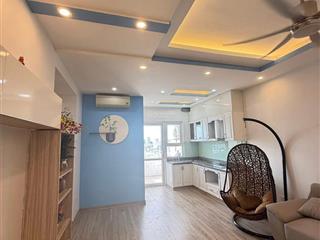 Chính chủ bán căn hộ 70m2 căn góc toà ct4 xa la giá 3. x tỷ thiết kế 2 ngủ 2wc sẵn nội thất