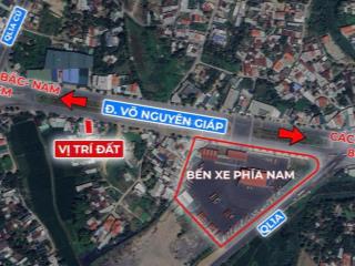 Siêu phẩm lô góc 2 mặt tiền đường võ nguyên giáp