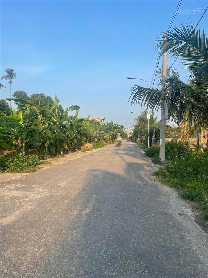 Bán đất tại xã bát trang, 680 triệu, 62m2, mặt tiền 4.2m