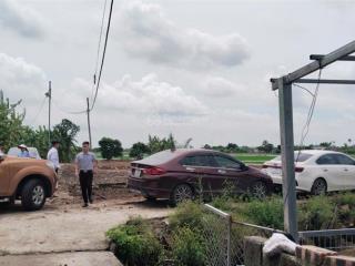Bán đất tại câu thượng, quang hưng, an lão, hải phòng, 725 triệu, 89 m2