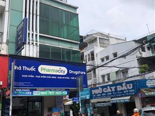 Mặt tiền vip ngô quyền, q. 10  4,1x15,5m  3 tầng, giá 19,5 tỷ